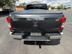 2019 Mitsubishi Triton GLS