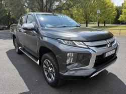 2019 Mitsubishi Triton GLS