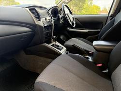 2019 Mitsubishi Triton GLS