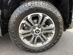 2019 Mitsubishi Triton GLS