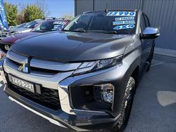 2019 Mitsubishi Triton GLS