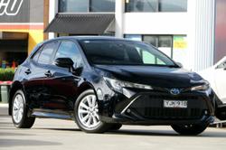 2019 Toyota Corolla SX Hybrid