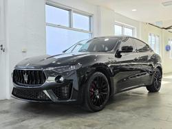 2022 Maserati Levante Modena