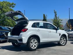 2022 Mitsubishi ASX ES