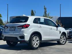 2022 Mitsubishi ASX ES