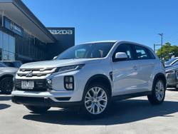 2022 Mitsubishi ASX ES