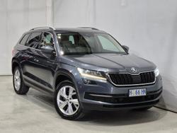 2017 SKODA Kodiaq 132TSI