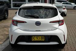 2021 Toyota Corolla Ascent Sport Hybrid