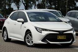 2021 Toyota Corolla Ascent Sport Hybrid