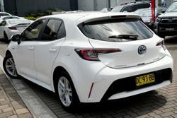 2021 Toyota Corolla Ascent Sport Hybrid