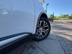2017 Mitsubishi Outlander LS ZL MY18.5 AWD White