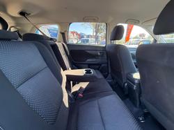 2017 Mitsubishi Outlander LS Safety Pack ZK MY17 4X4 On Demand White