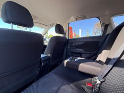 2017 Mitsubishi Outlander LS Safety Pack ZK MY17 4X4 On Demand White