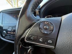 2017 Mitsubishi Outlander LS ZL MY18.5 AWD White