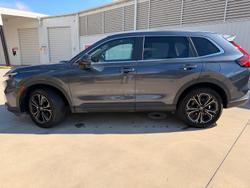 2024 Honda CR-V VTi LX
