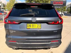 2024 Honda CR-V VTi LX