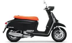Lambretta 2025 Lambretta 350CC G350 ABS