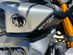 2024 Yamaha MT-09A SP (MT-09SP) SILVER