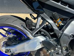 2024 Yamaha MT-09A SP (MT-09SP) SILVER