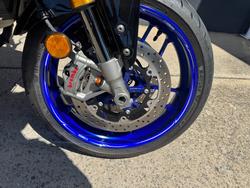 2024 Yamaha MT-09A SP (MT-09SP) SILVER