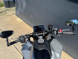 2024 Yamaha MT-09A SP (MT-09SP) SILVER