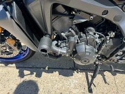 2024 Yamaha MT-09A SP (MT-09SP) SILVER