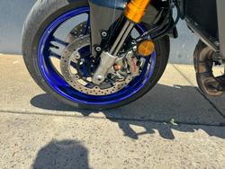 2024 Yamaha MT-09A SP (MT-09SP) SILVER