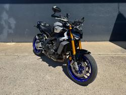 2024 Yamaha MT-09A SP (MT-09SP) SILVER