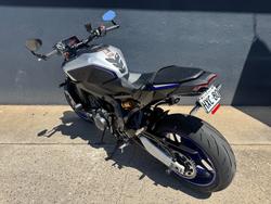 2024 Yamaha MT-09A SP (MT-09SP) SILVER