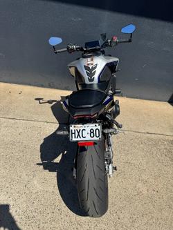 2024 Yamaha MT-09A SP (MT-09SP) SILVER