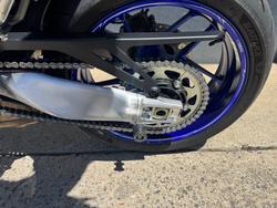 2024 Yamaha MT-09A SP (MT-09SP) SILVER