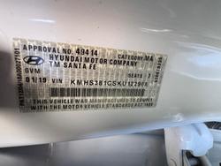 2018 Hyundai Santa Fe Highlander