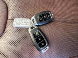 2018 Hyundai Santa Fe Highlander