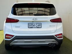 2018 Hyundai Santa Fe Highlander