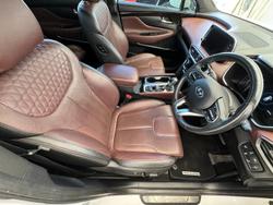 2018 Hyundai Santa Fe Highlander