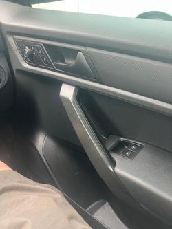 2018 Volkswagen Caddy TSI220 2KN MY18 Candy White