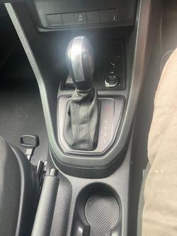 2018 Volkswagen Caddy TSI220 2KN MY18 Candy White