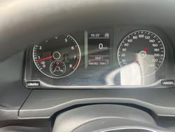 2018 Volkswagen Caddy TSI220 2KN MY18 Candy White