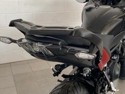2022 Yamaha MXT850D Niken GT MXT Black