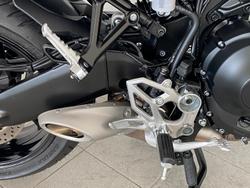 2022 Yamaha MXT850D Niken GT MXT Black