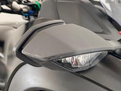 2022 Yamaha MXT850D Niken GT MXT Black