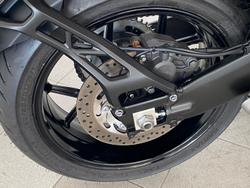 2022 Yamaha MXT850D Niken GT MXT Black