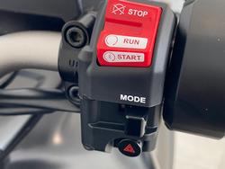 2022 Yamaha MXT850D Niken GT MXT Black