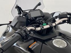 2022 Yamaha MXT850D Niken GT MXT Black