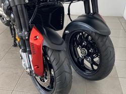 2022 Yamaha MXT850D Niken GT MXT Black