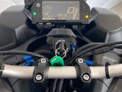 2022 Yamaha MXT850D Niken GT MXT Black