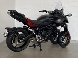 2022 Yamaha MXT850D Niken GT MXT Black