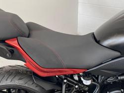 2022 Yamaha MXT850D Niken GT MXT Black