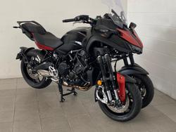 2022 Yamaha MXT850D Niken GT MXT Black