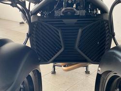 2022 Yamaha MXT850D Niken GT MXT Black